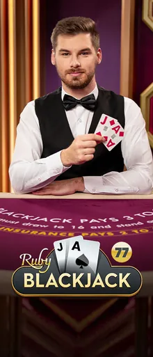 Blackjack 77 – Ruby