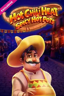 Hot Chili Heat Spicy Hot Pots